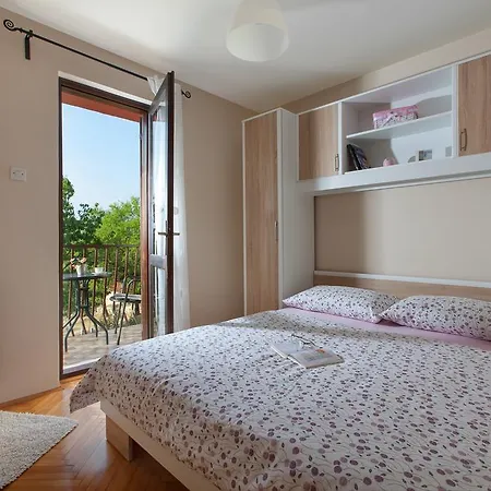 Apartmán Jolanda Labin (Istria)