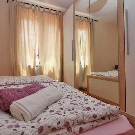 Apartmán Jolanda